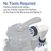 11535 Pool Filter Pump Hose 16 Inch Replacement Hose for Intex Pool Accessories