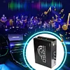 4x50W Car DSP Digital Audio Processor DSP Car Power Amplifier Car DSP Amplifier