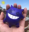 1/20 Scale World Zukan Loss of Combat Capability Gengar Set - Pokemon Statue - sun Studio [In Stock]