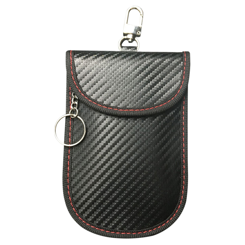 

RFID Car Keys Signal Blocking Pouch Anti-Theft Auto Keyless Entry Case Bag, 501 Original
