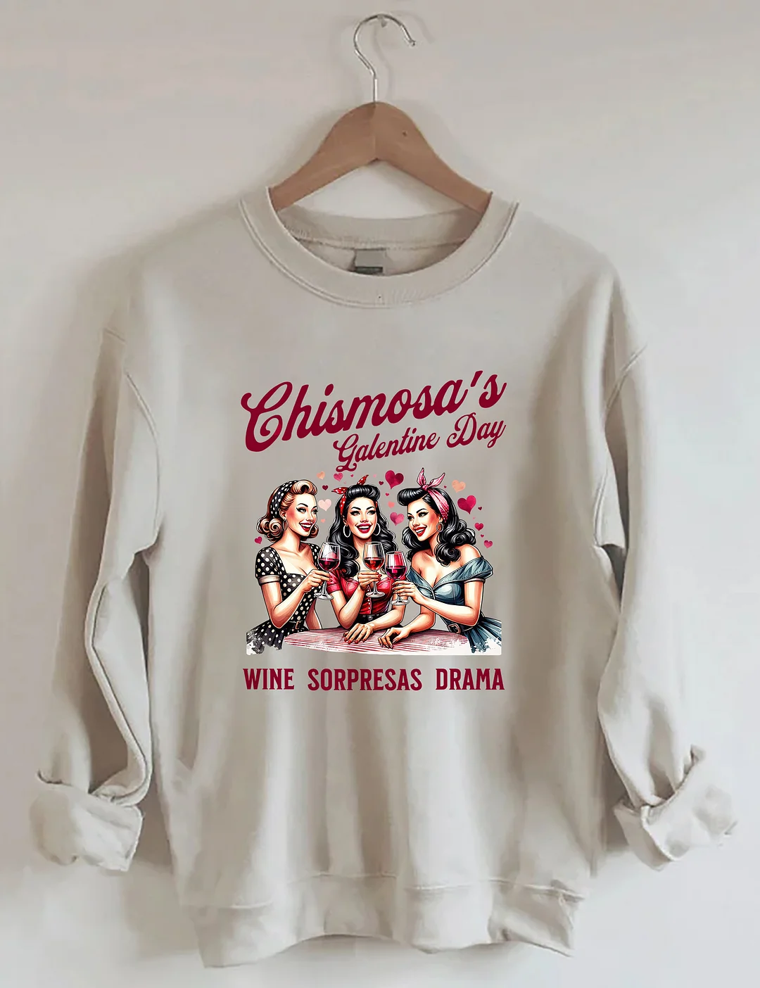 Chismosa Sweatshirt