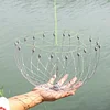 High Quality Sturdy Upgraded Version Stainless Steel Crab Trap
