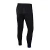 2024/2025 Barcelona Half-Pull Training Suit blue black Jersey Set