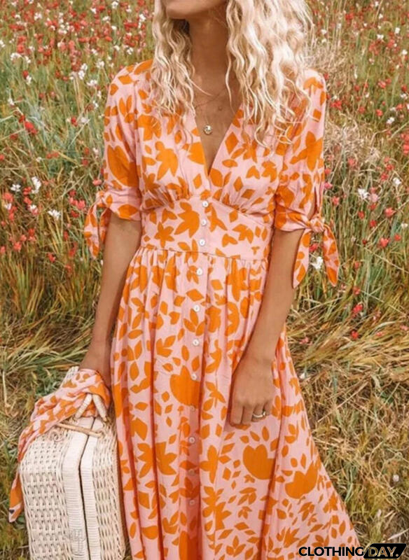 Elegant and Casual general Dress