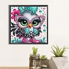 Diamond Painting-DIY Crystal Rhinestone Colorful Chicken