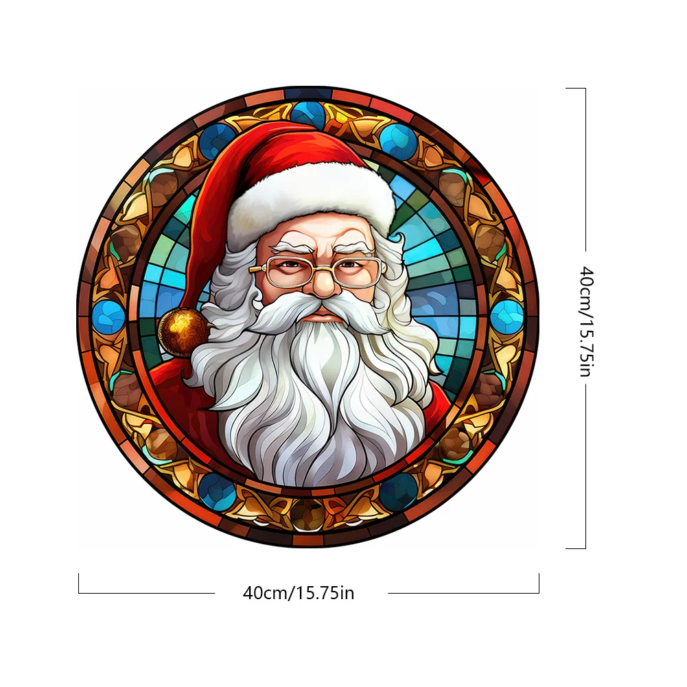DIY Paint By Number 40*40cm - Santa Claus