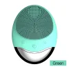ANIMORE Electric Face Cleansing Brush USB Base Charging Deep Cleaning Face Remove Make-up Residue Face Brush Facial