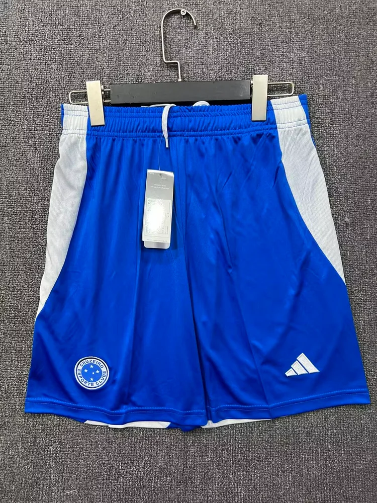 25/26 Cruzeiro Away Shorts Fan Edition