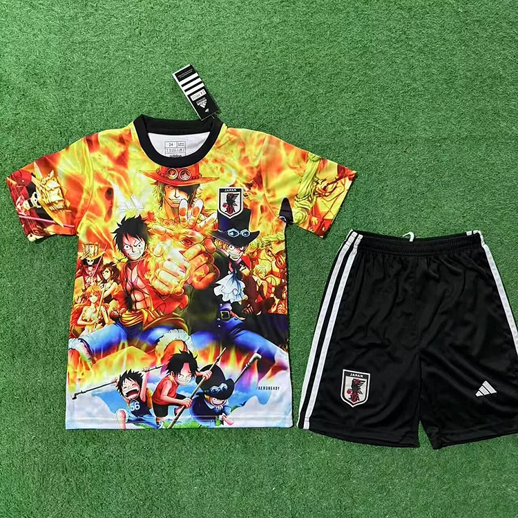25/26 Japan One Piece Special Edition Kids Set