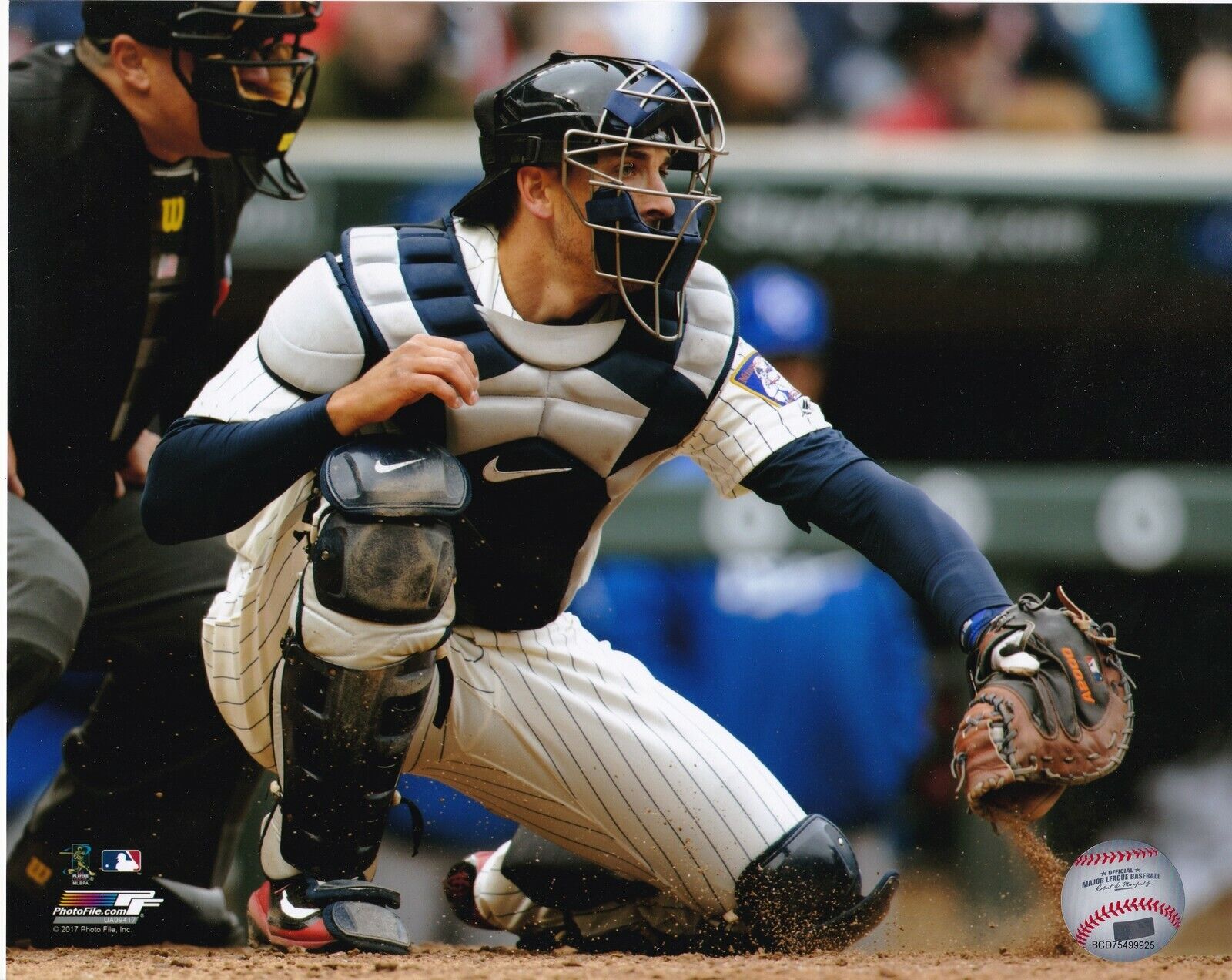 JASON CASTRO MINNESOTA TWINS Photo Poster paintingFILE LICENSED ACTION 8x10 Photo Poster painting