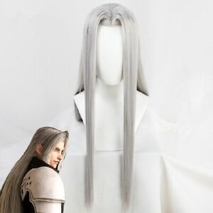 Final Fantasy Vii Sephiroth Cosplay Wig