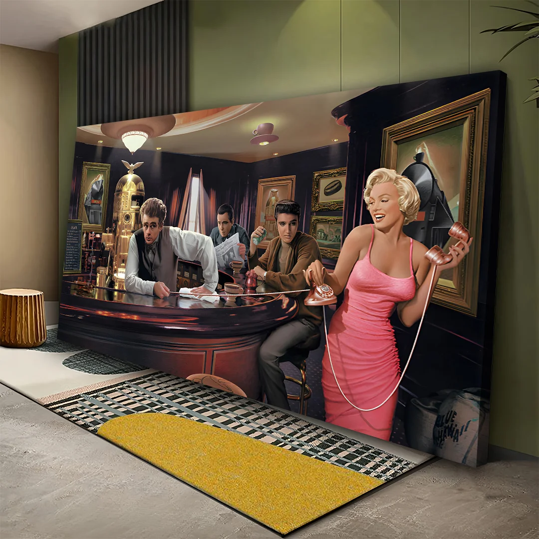 Canvas Wall Art