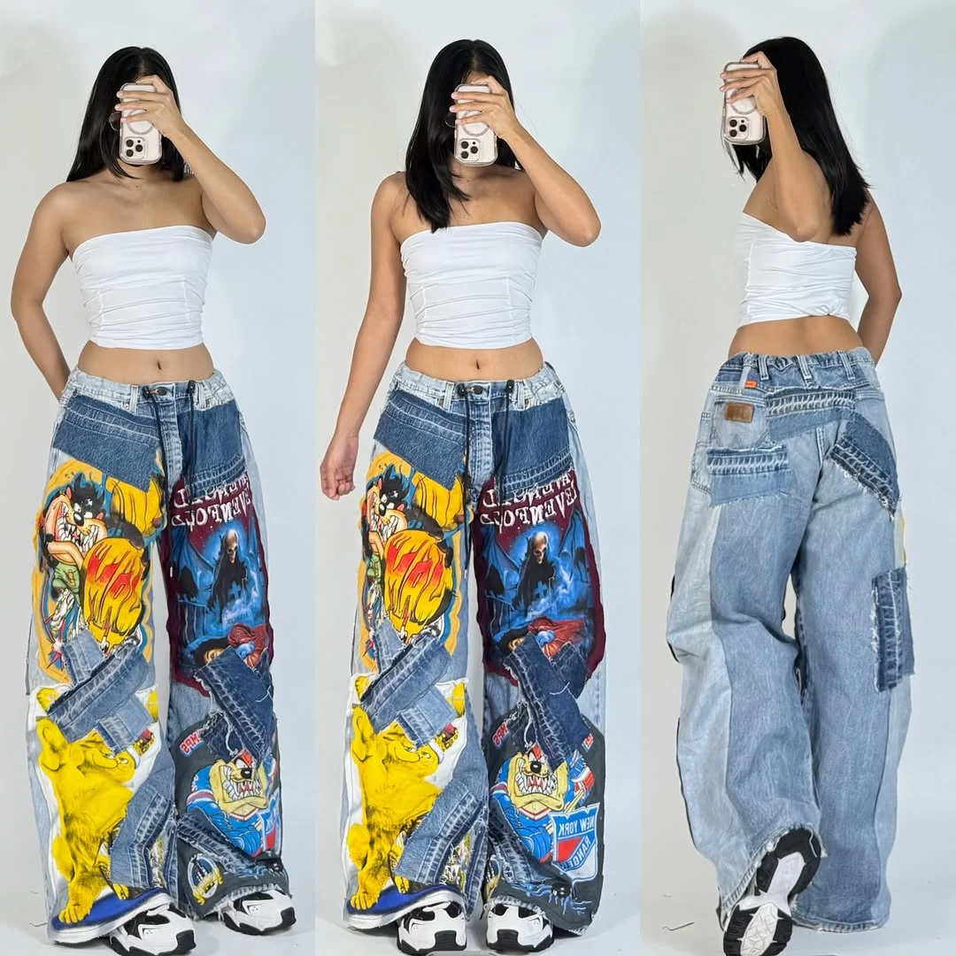 98 Upcycle Pants
