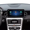 F&uuml;r Mercedes Benz SLK GLE SL SLC Android Bildschirm Navigation Apple CarPlay Autoradio GPS