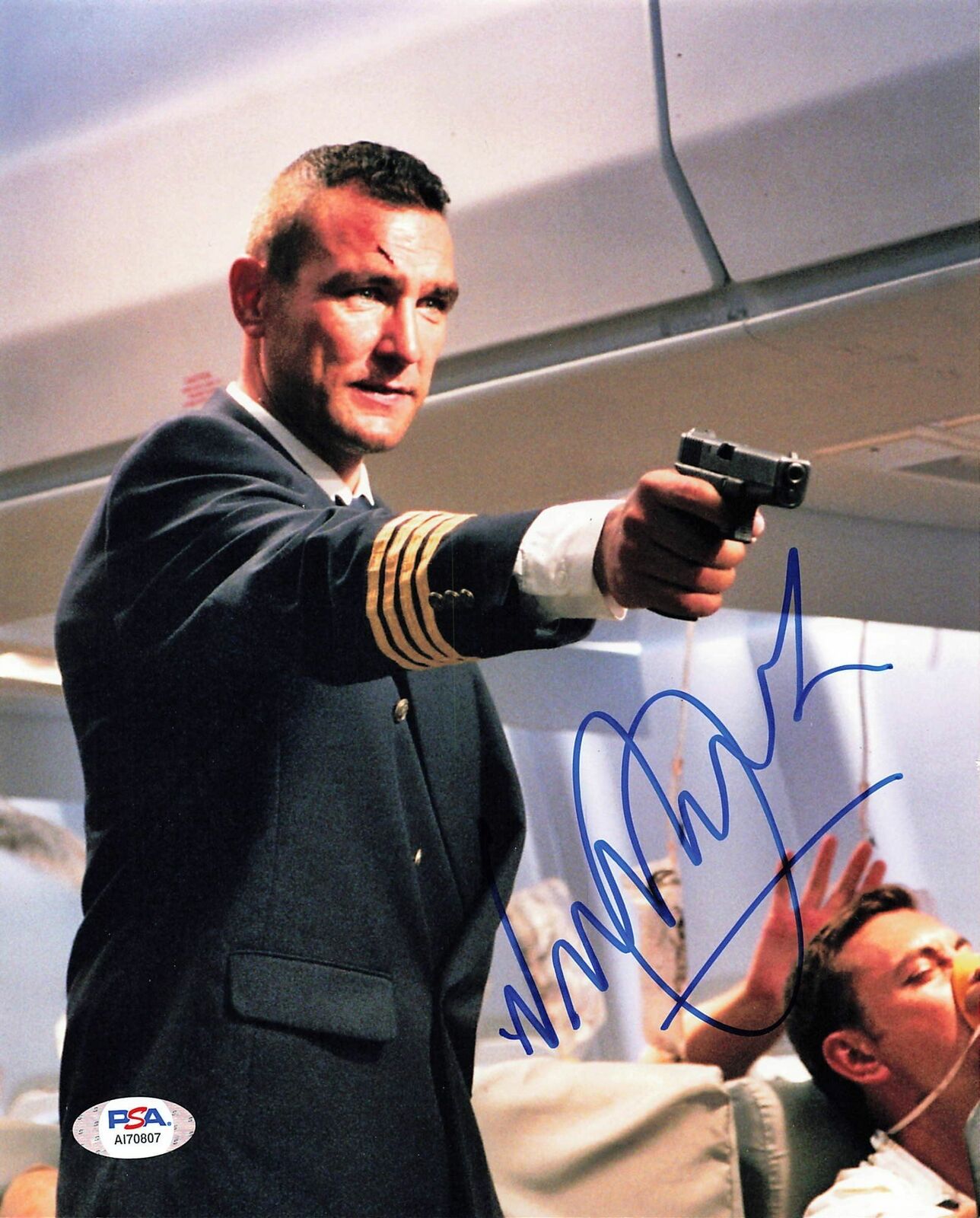 Vinnie Jones signed 8x10 Photo Poster painting PSA/DNA Autographed