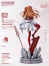 1/4 Scale Pilot Asuka Langley Soryu - (EVA) Neon Genesis Evangelion Resin Statue - Lyra Studio
