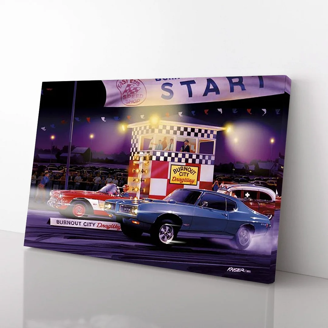Canvas Wall Art