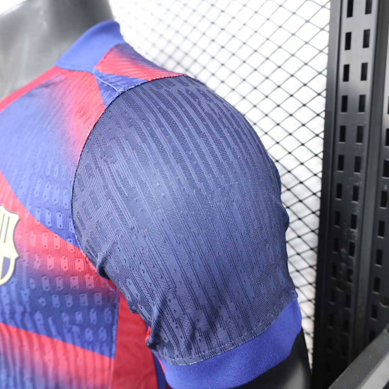 25/26 Barcelona Special Edition Player Version Football shirt 