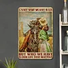 It'S Not What We Have In Life - Vintage Metal Signs - 20*30cm/30*40cm - Western
