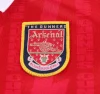 1994-1996 Retro Arsenal Home Football Shirt Kids Size