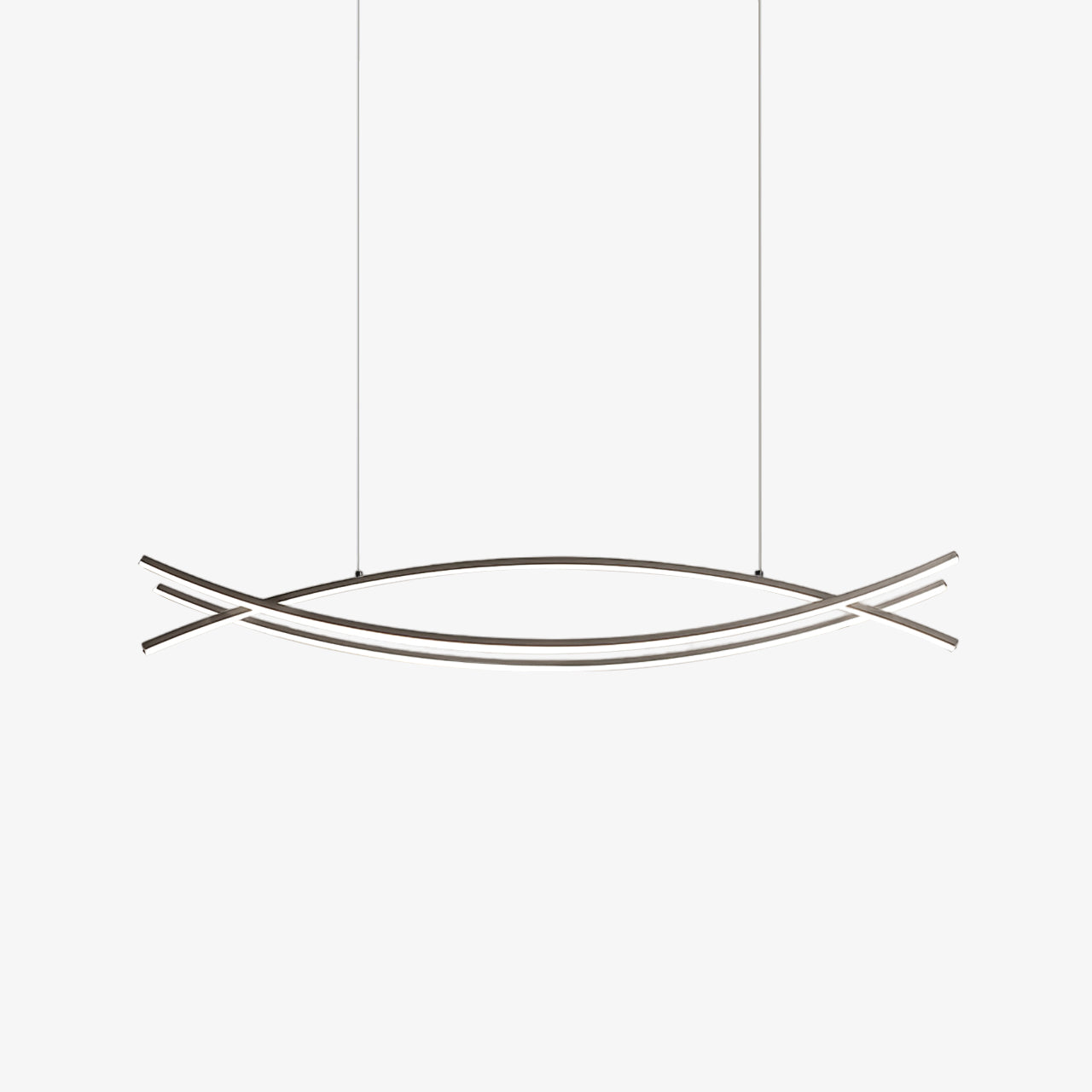 Wishbone LED Chandelier