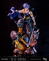 1/6 & 1/4 Scale Future Trunks - Dragon Ball Resin Statue - D-M Studios