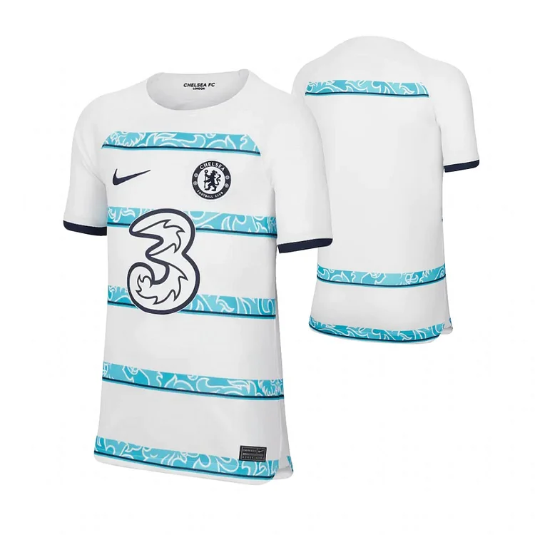 Chelsea Away Shirt Kit 2022-2023
