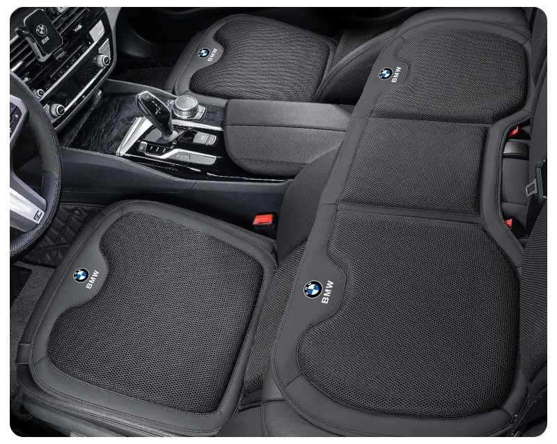 Car summer breathable heat-proof seat cushion