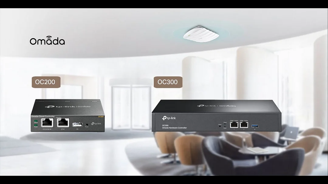 TP-Link OC200 Switches