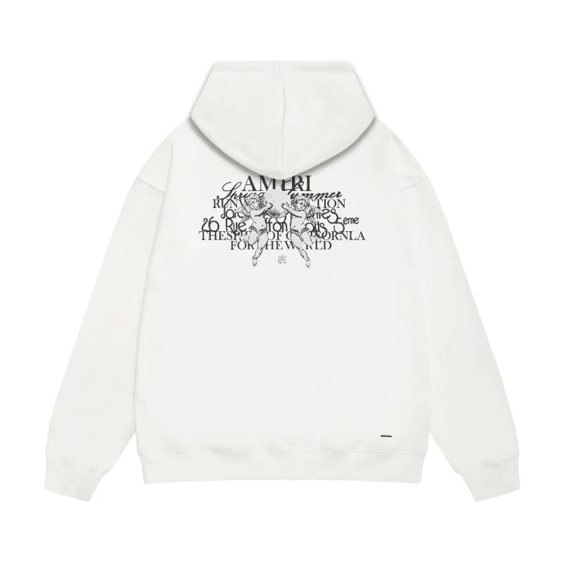 Amiri Fashion Hoodie