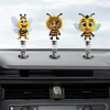 5Pcs Bienenschaukel Auto Dekoration - 5d DIY Handwerk Ornament