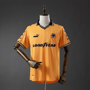 1998/1999 Wolves Home Retro Jersey