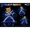 Yamamoto Gas & Rabi - Mashin Eiyuuden Wataru Resin Statue - Mimo Studio