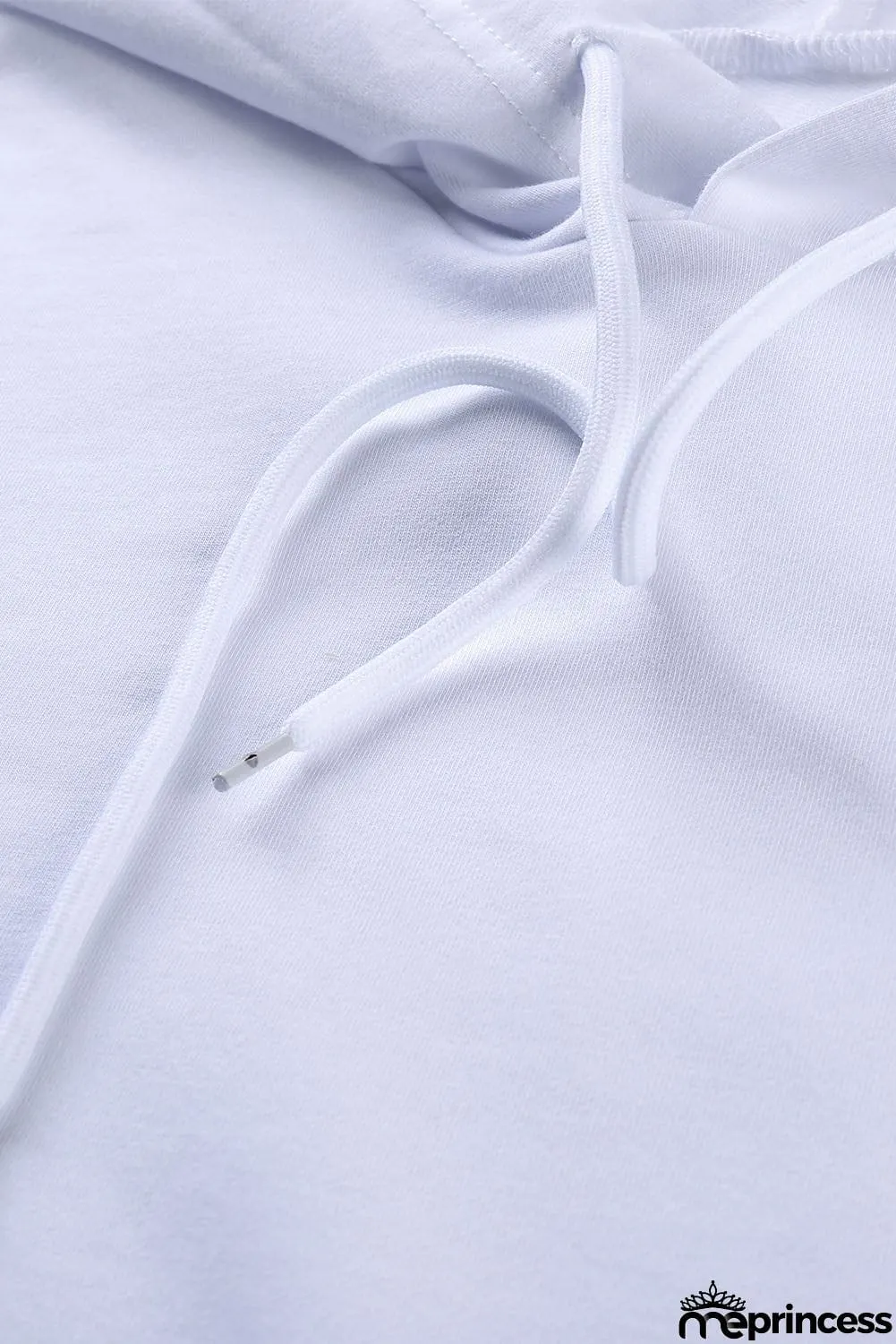 Gradient Long Sleeve Hoodie