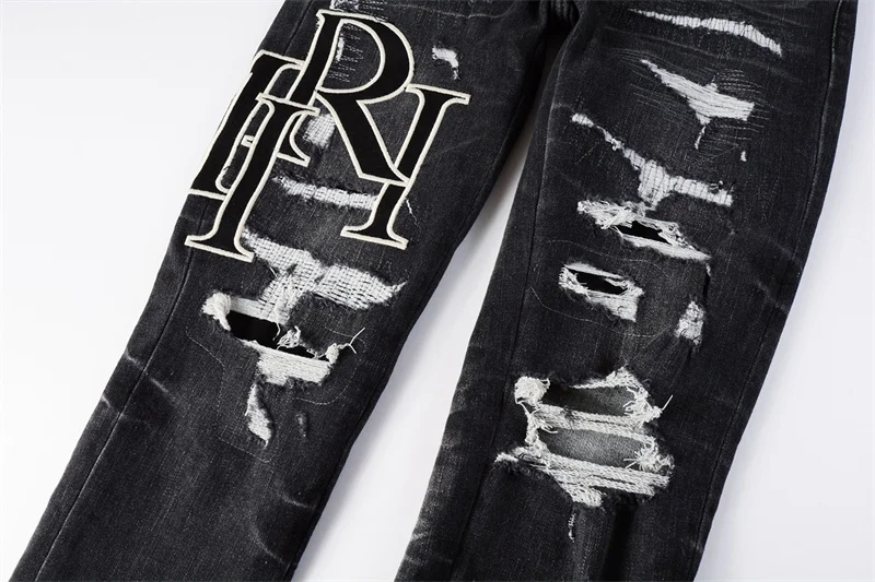 AMIRI 2023 New Fashion Jeans 8836