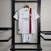 2023/2024 AC Milan  Away Soccer Jersey 1:1 Thai Quality Kids Size