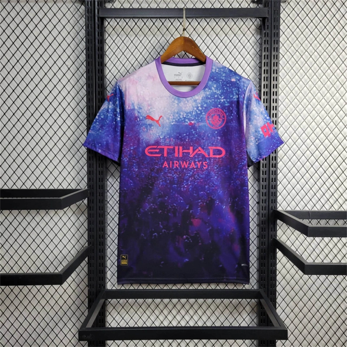 2025-2026 Manchester City Concept Edition Football Shirt 1:1 Thai Quality- Maxi Kit