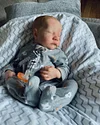 Babiesprincess Lifelike Reborn Baby Doll, Babiesprincess