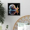 (Box Packaging)Diamond Painting -DIY Round Drill Snails