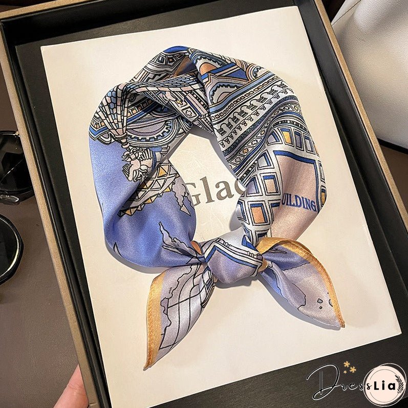 Fashion Lady Vintage Scarf