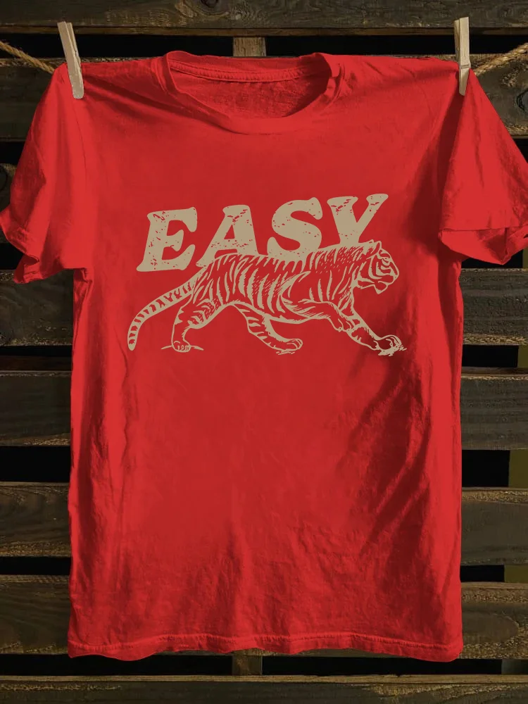Easy Tiger T-shirt