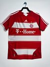 2007-2008 Retro Bayern Munich Home Football Jersey 1:1 Thai Quality
