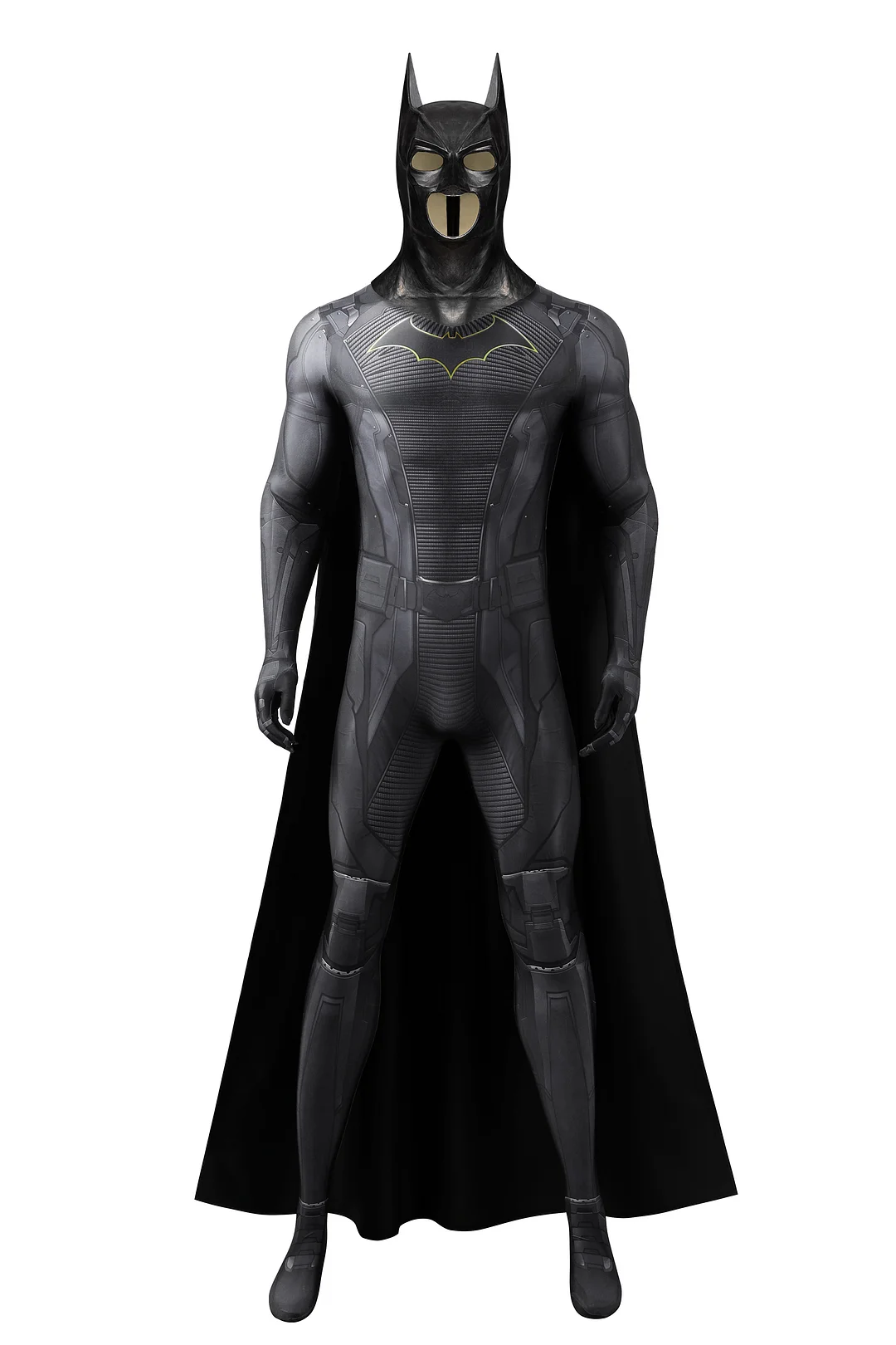 Batman:Gotham Knights Batman Jumpsuit Costume