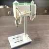 【Desktop DIY Precision Tools】Mini Bench Drill 0.3-4mm, Precision Clamping, Suitable for Mobile Phone Repair, Watch Repair, and Manual Drilling and Grinding