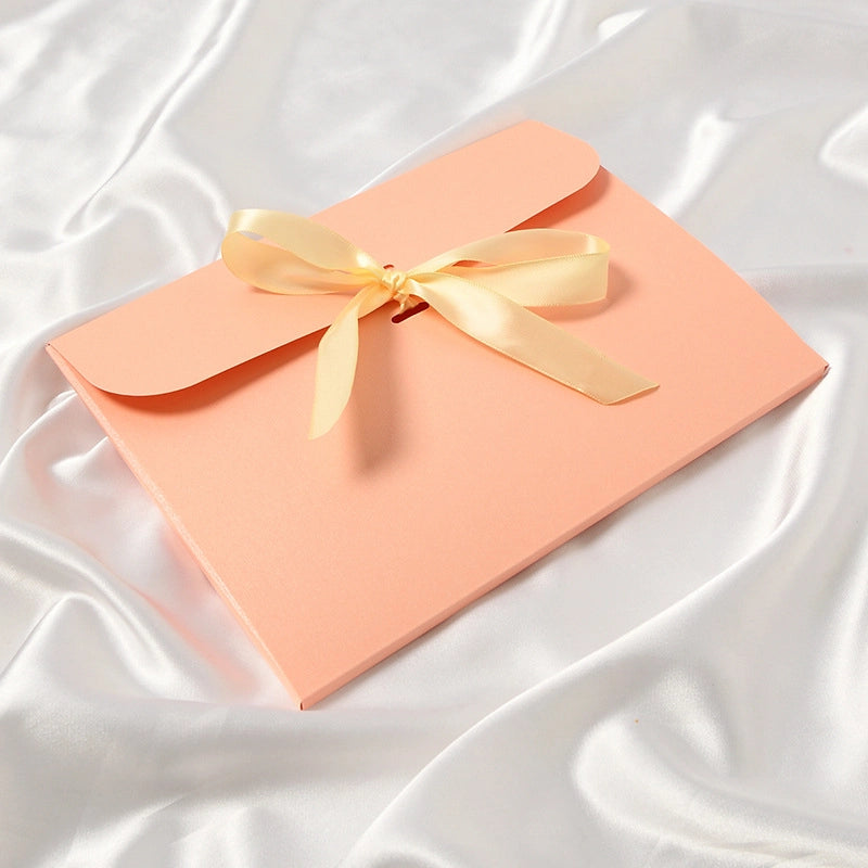 Elegant Solid Color Paper Party Gift Wrapping Supplies