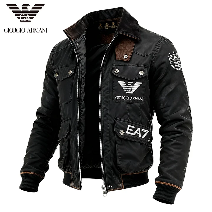 F&eacute;rfi Armani&reg; szigetelt pol&aacute;r t&eacute;likab&aacute;t