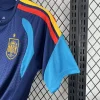 2026 Spain Pre-Match Dark Blue Soccer Jersey
