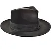 Johnny Depp Dusty Customized Fedora Hat