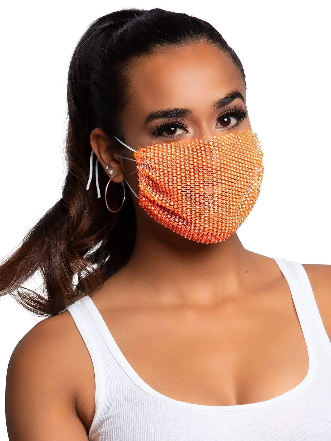 Harlow Face Mask Cover