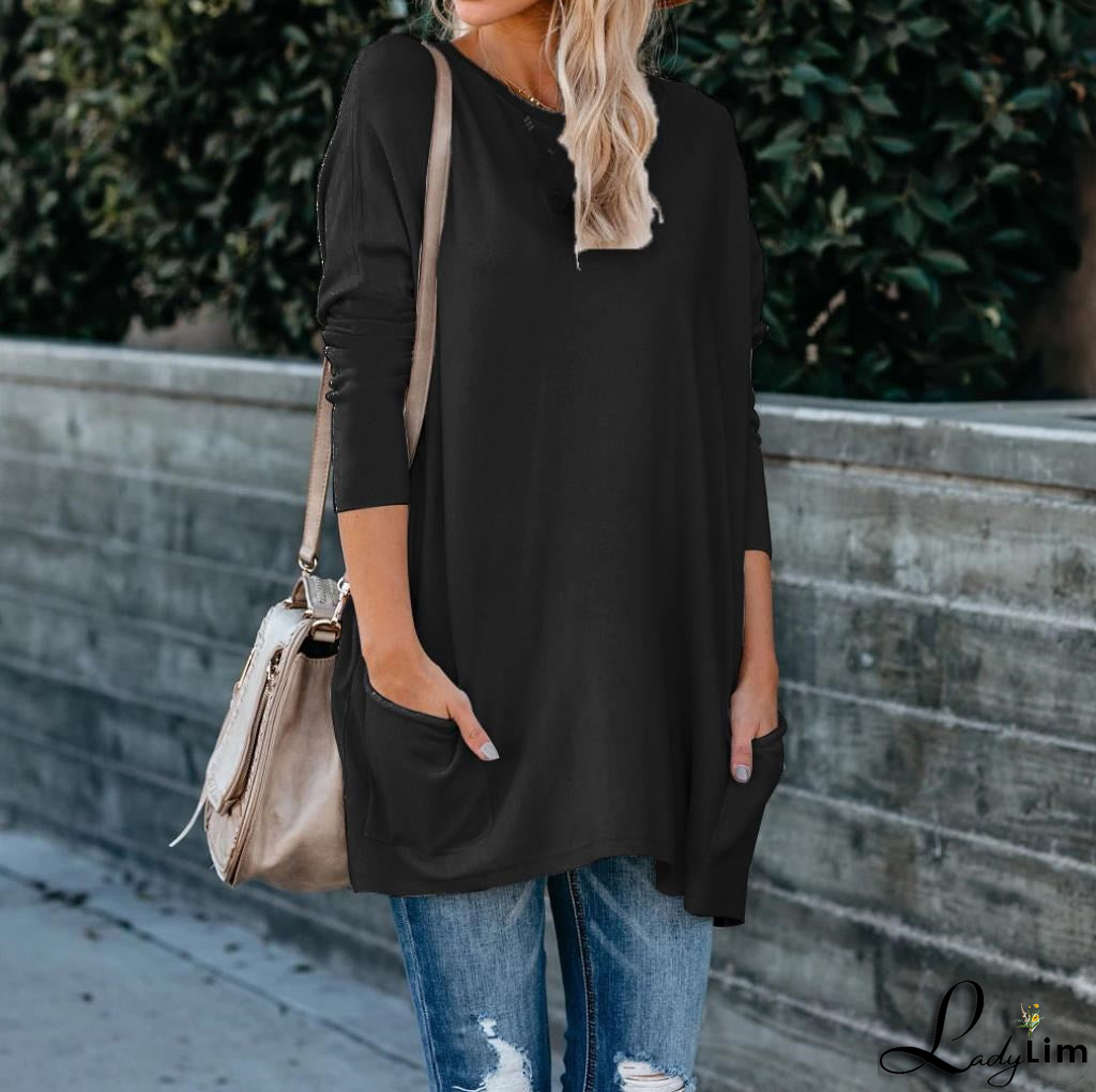 Trendy and Elegant winter T-shirt